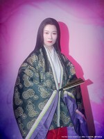 七海ひろきら出演、刀ステ「禺伝」再演のメインビジュアルお披露目