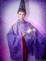 七海ひろきら出演、刀ステ「禺伝」再演のメインビジュアルお披露目