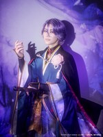 七海ひろきら出演、刀ステ「禺伝」再演のメインビジュアルお披露目