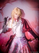 七海ひろきら出演、刀ステ「禺伝」再演のメインビジュアルお披露目