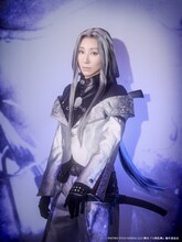 七海ひろきら出演、刀ステ「禺伝」再演のメインビジュアルお披露目