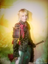 七海ひろきら出演、刀ステ「禺伝」再演のメインビジュアルお披露目