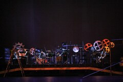 森山開次らが紡ぐ“新しい物語”、舞台「TRAIN TRAIN TRAIN」スタート