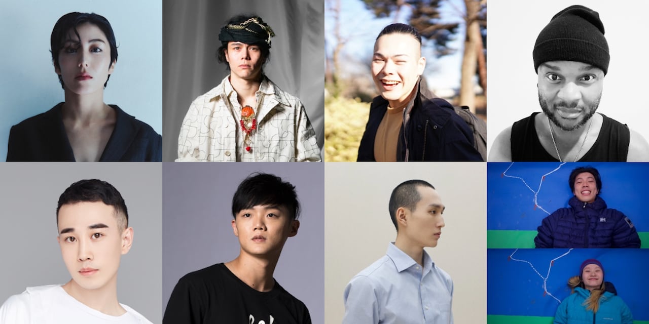 「コンペティションI」出場者