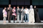 加藤清史郎・渡邉蒼が“キラ”に扮する「デスノート THE MUSICAL」開幕