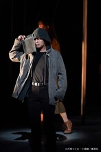 加藤清史郎・渡邉蒼が“キラ”に扮する「デスノート THE MUSICAL」開幕