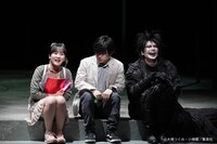 「デスノート THE MUSICAL」より。（撮影：田中亜紀）