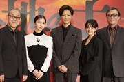 舞台「大地の子」に向け、井上芳雄ら使命語る「他人事ではないと実感してもらえるように」