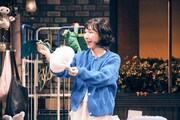ゴジゲン 第20回公演「きみがすきな日と」より。（撮影：関信行）
