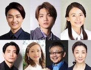井上芳雄・三浦宏規がミュージカル初共演、「アイ・ラブ・坊っちゃん」共演に土居裕子ら