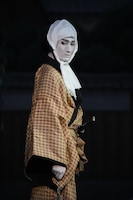 「女殺油地獄」（2024年）より、中村隼人演じる河内屋与兵衛。©︎松竹