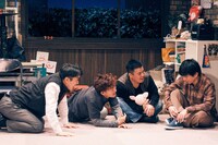 ゴジゲン 第20回公演「きみがすきな日と」より。（撮影：関信行）