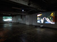 7度「東京ノート」より。