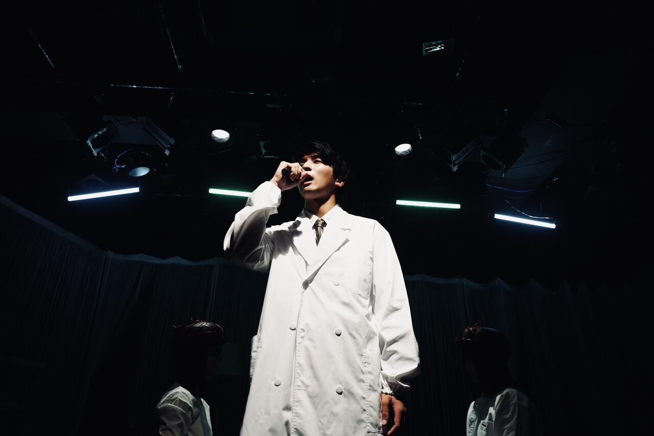 木原彰一主宰Mavolatory「清く正しく生きるための心の体操」スタート