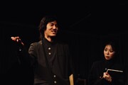 Mavolatory 第三回公演「清く正しく生きるための心の体操」より。