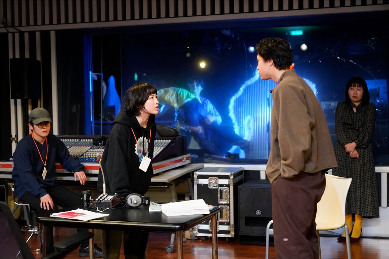 南極×ニッポン放送が送る“ラジオパニック劇”「SYZYGY」スタート