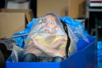 ニッポン放送×南極 企画公演「SYZYGY」より。（撮影：岡本隆史）