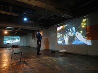 7度「東京ノート」より。