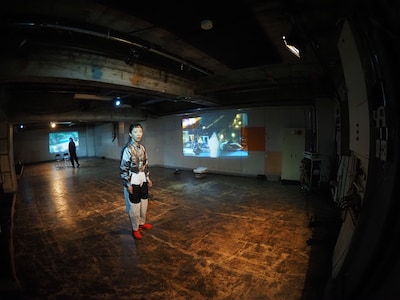 7度「東京ノート」より。