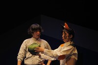 PANCETTA Special Performance「Gouche」より。（撮影：弦巻啓太 / 弦巻楽団）