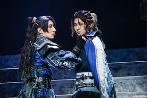 曹操と袁紹の関係性とは…剣劇「三國志演技～曹魏」開幕に荒牧慶彦 