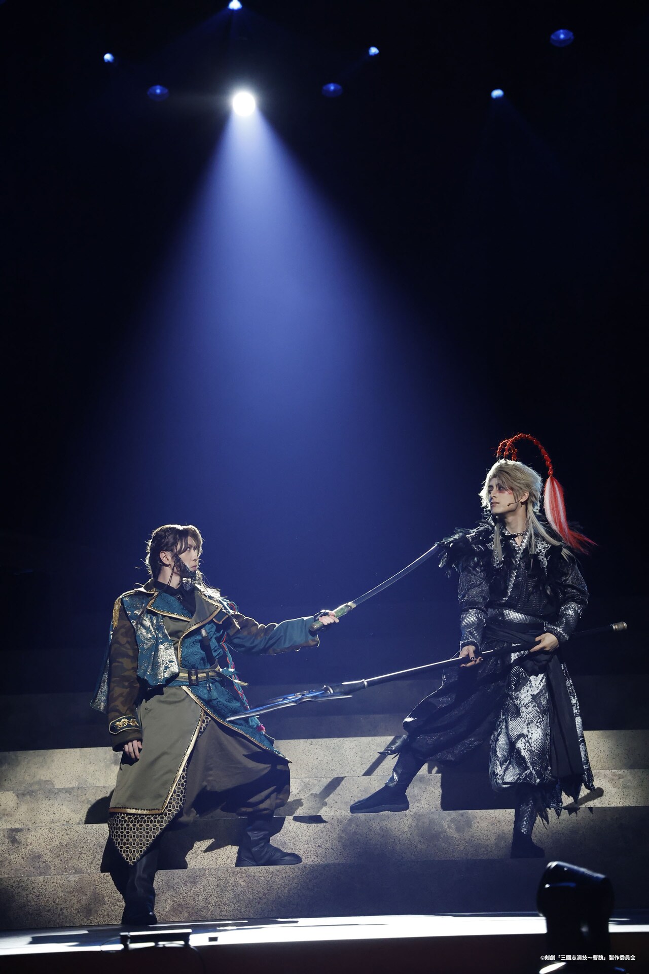 曹操と袁紹の関係性とは…剣劇「三國志演技～曹魏」開幕に荒牧慶彦