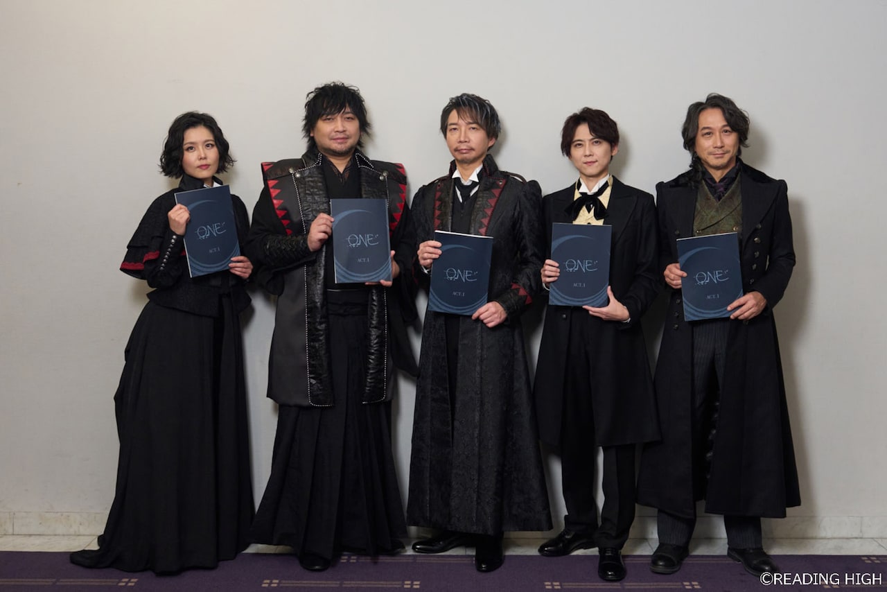 松本祐子が演出を手がけた、文学座附属演劇研究所研修科卒業発表会