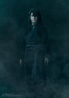 佐藤信長扮する温寧。