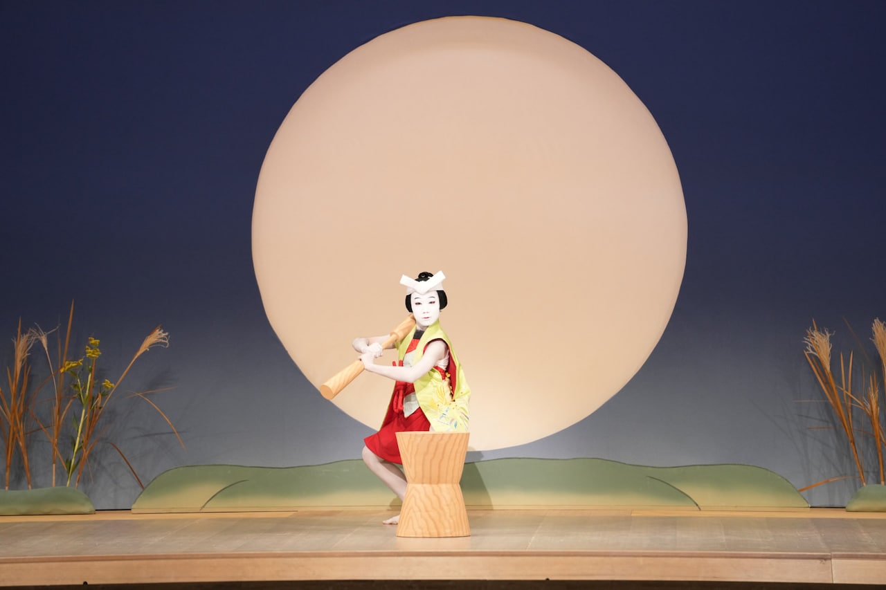 歌舞伎座での襲名披露フィナーレ、市川團十郎白猿「助六由縁江戸桜