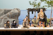 八代目尾上菊五郎・尾上菊之助が襲名披露口上「“伝統と革新”の精神を胸に精進」