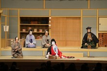 八代目尾上菊五郎・尾上菊之助が襲名披露口上「“伝統と革新”の精神を胸に精進」