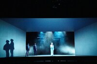 「スリー・キングダムス Three Kingdoms」公開フォトコールより。