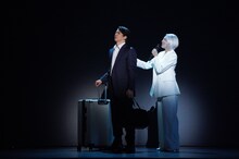 「スリー・キングダムス」本日開幕、伊礼彼方「“迷走”していく芝居は新鮮な経験」