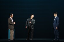 「スリー・キングダムス」本日開幕、伊礼彼方「“迷走”していく芝居は新鮮な経験」