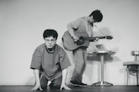 ニュー古典「イケメン心中」より。（撮影：大橋友樹）