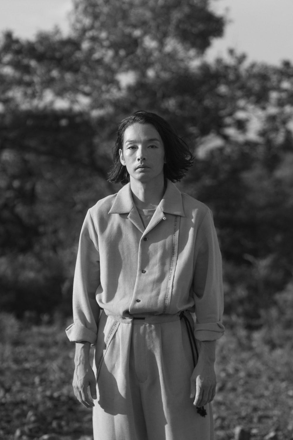 森山未來©︎Takeshi Miyamoto - 森山未來と原摩利彦の新PJ始動、“第一