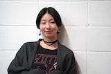 土居志央梨（ヘアメイク：国府田圭、スタイリスト：ハレテル、中村剛、衣装協力：FLUMOR）