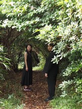 「『森下真樹 ベートーヴェン『運命』全楽章を踊る」ビジュアル ©Naoki Ishikawa