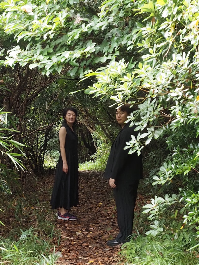 「森下真樹 ベートーヴェン『運命』全楽章を踊る」ビジュアル ©Naoki Ishikawa