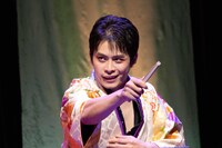 「ハンサム落語2025」より。