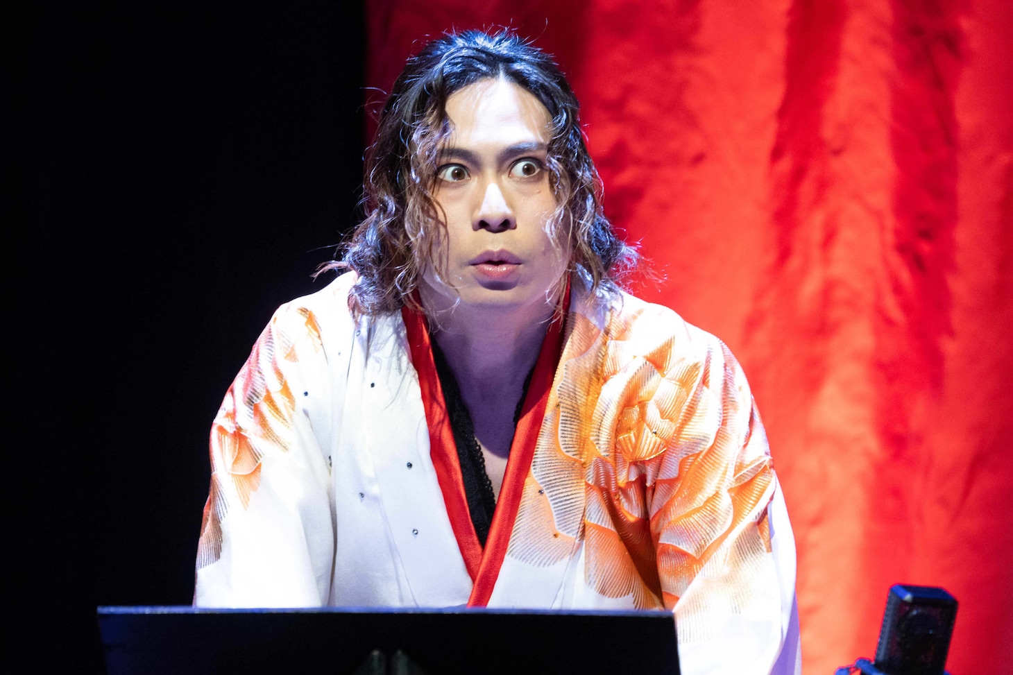 「ハンサム落語2025」より。