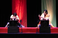 「ハンサム落語2025」より。