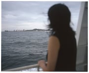 「『森下真樹 ベートーヴェン『運命』全楽章を踊る」ビジュアル ©Naoki Ishikawa