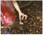 「『森下真樹 ベートーヴェン『運命』全楽章を踊る」ビジュアル ©Naoki Ishikawa