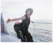 「『森下真樹 ベートーヴェン『運命』全楽章を踊る」ビジュアル ©Naoki Ishikawa