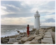 「『森下真樹 ベートーヴェン『運命』全楽章を踊る」ビジュアル ©Naoki Ishikawa