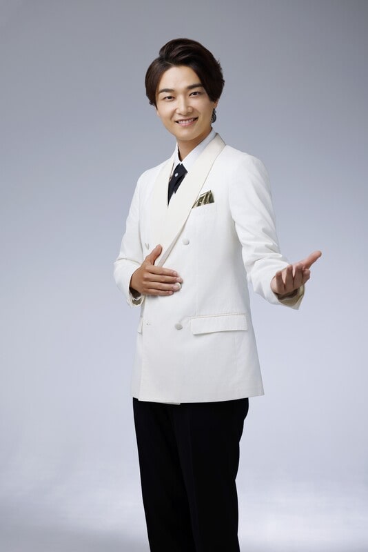 井上芳雄の歌と帝国ホテル 東京のフランス料理を味わう「インペリアルデイズ」