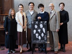 「キオスク」本日開幕、一色洋平「お客様も一緒にこの作品を育てて」