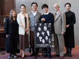 「キオスク」本日開幕、一色洋平「お客様も一緒にこの作品を育てて」