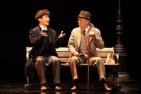 舞台「キオスク」より。（撮影：引地信彦）